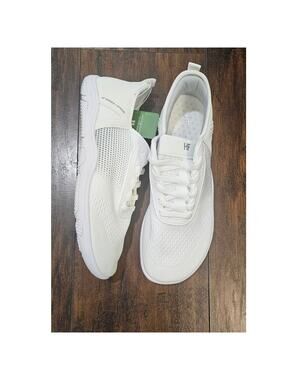 Hike Footwear Stride Barefoot Shoes Size 9/9.5 Women's 7/7.5 Men White Gray New